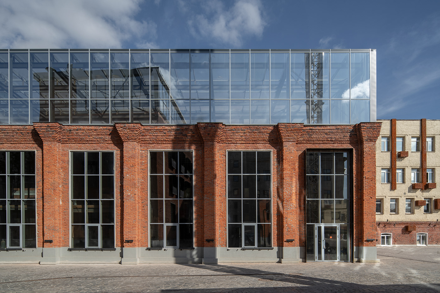 重建莫斯科丨俄罗斯丨Mikhail Balko-19