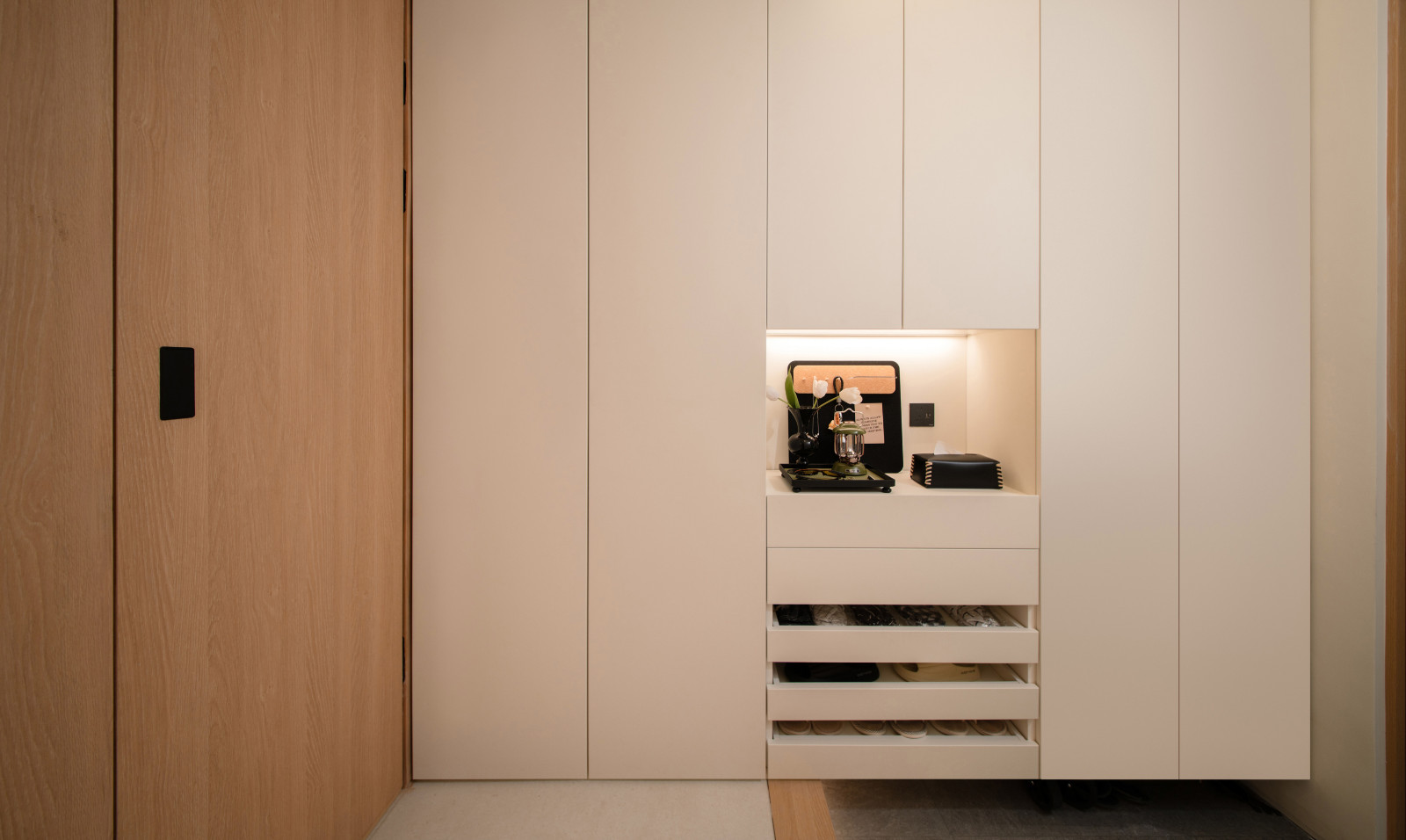 超级平常 | 洄游动线+场景化，越秀地产与超级平常为年轻家庭研发成长性新家-42