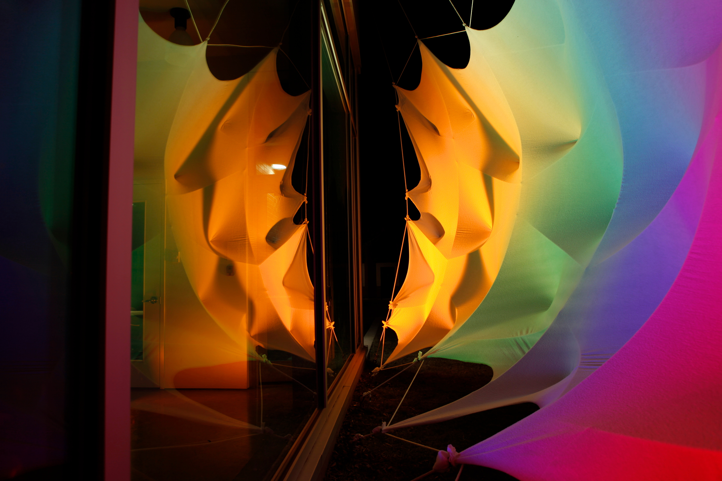 蜂群；一群（昆虫、人等）；一大群；蜂拥而至；成群移动；云集丨加拿大丨Lancelot Coar-23