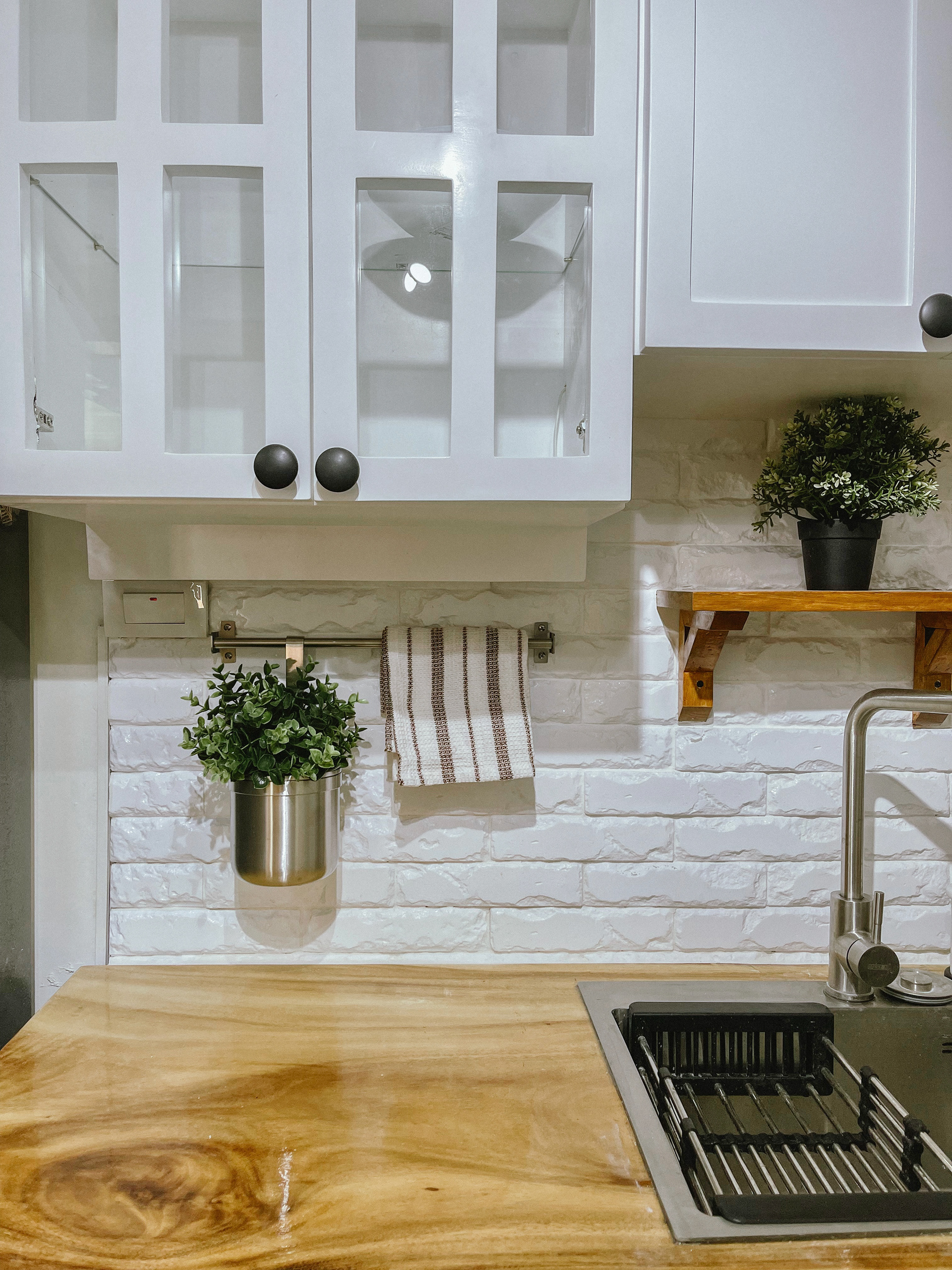 2 Weeks Kitchen Renovation (Actual Interior Design)-11