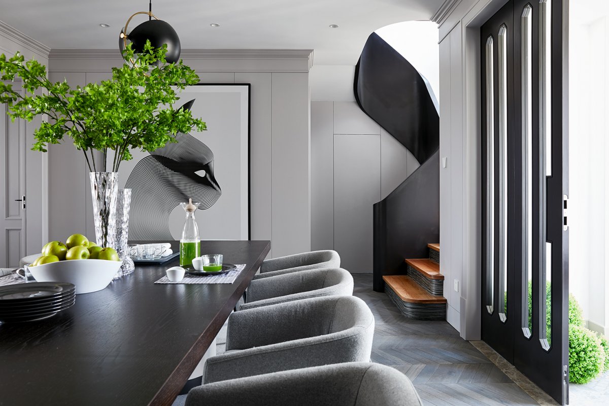 金元门设计 · 郁金花园顶层复式公寓-16