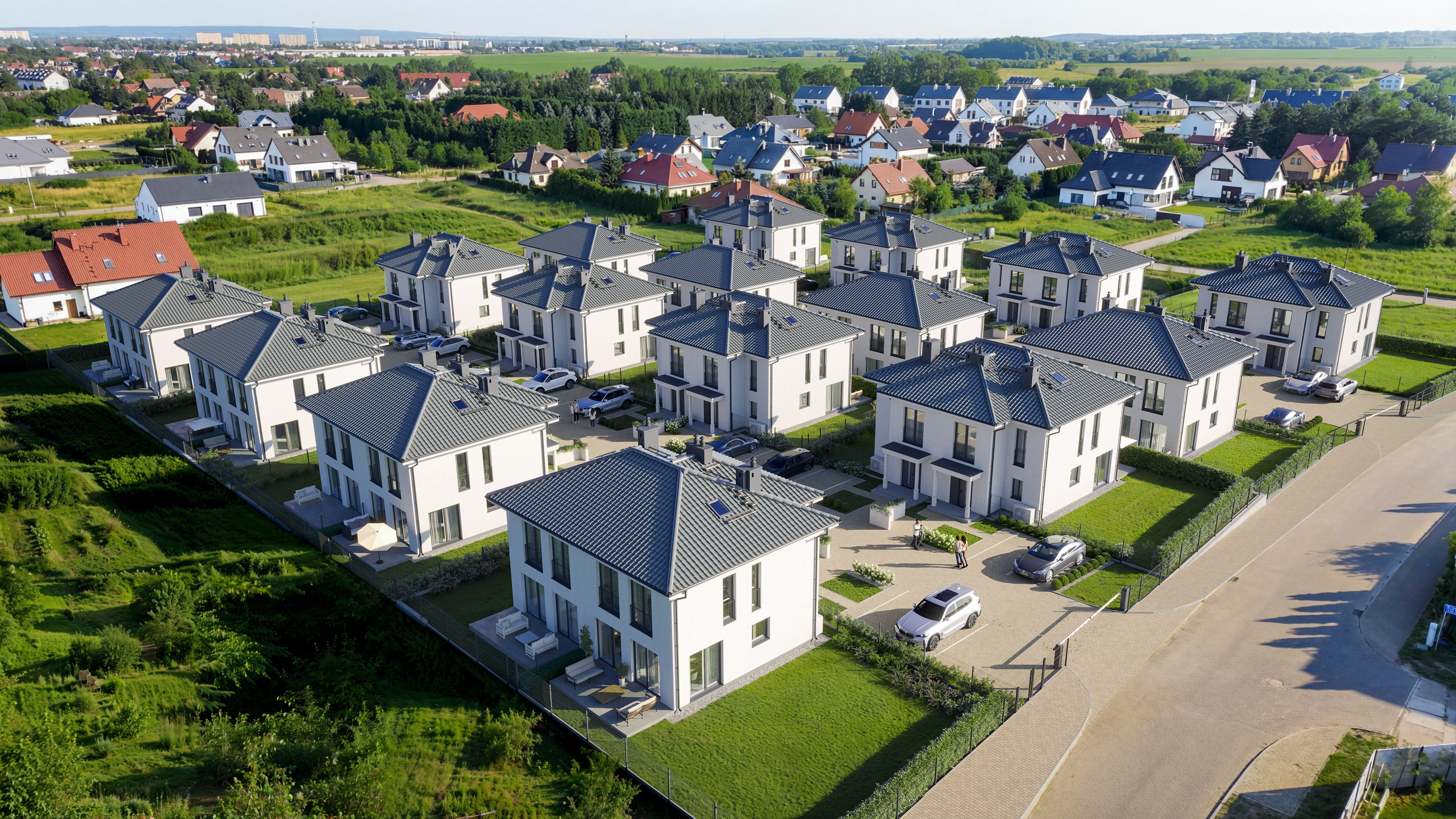 比安科住宅·动画（注：若ANIMATION在此有更符合特定语境的含义，需结合具体情况调整，这里按常见词义翻译） 丨波兰-7