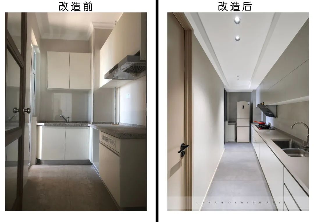 当“精装”撞见“爆改”丨宁波市乐赞室内装饰设计有限公司-23