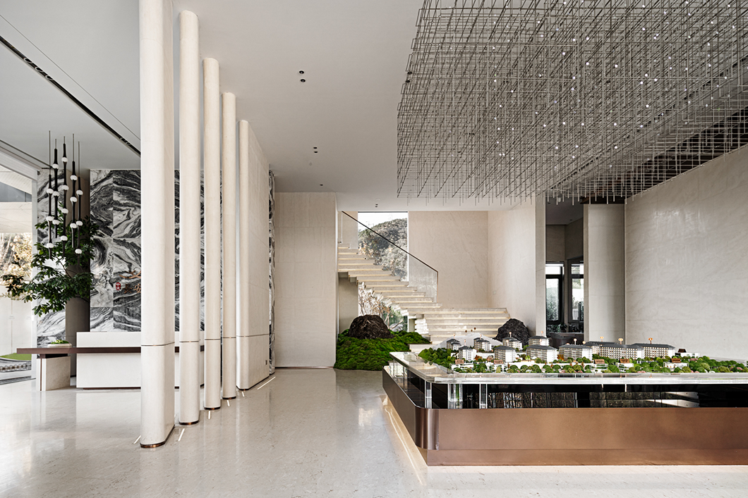 长安麓府艺术体验馆丨中国北京丨北京赛瑞迪普装饰设计集团有限公司-10