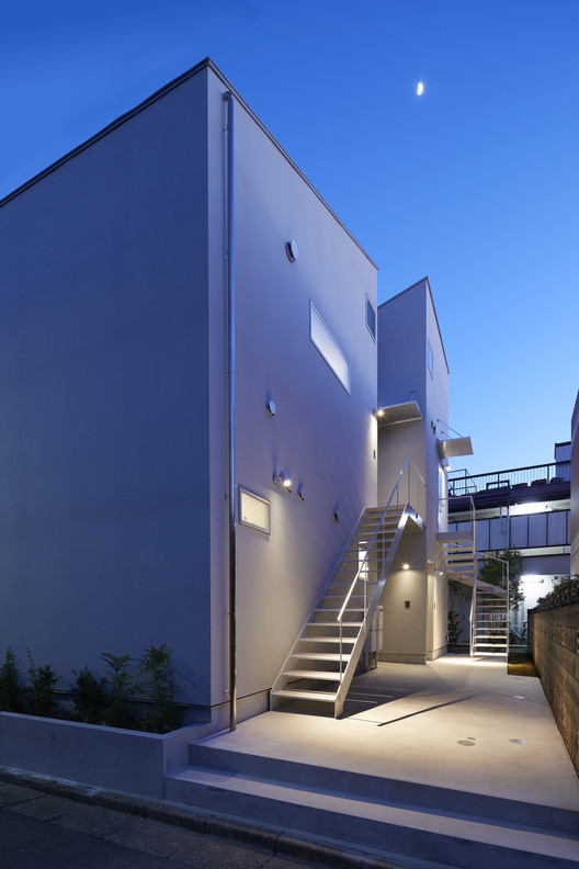 东京私密寓所-18