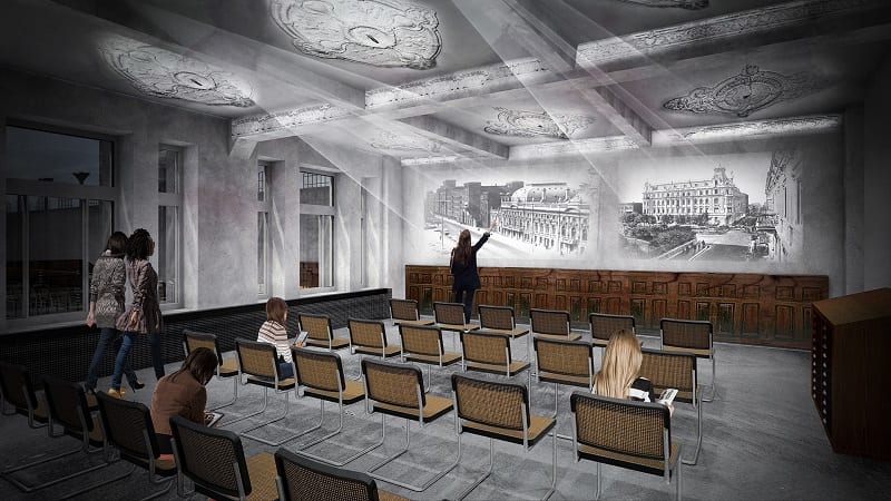 Łęczycy城市复兴概念方案丨Nizio Design International-19