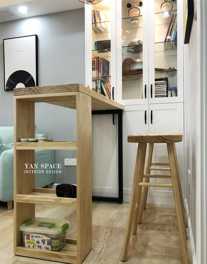 
北欧居家温馨三房 -9