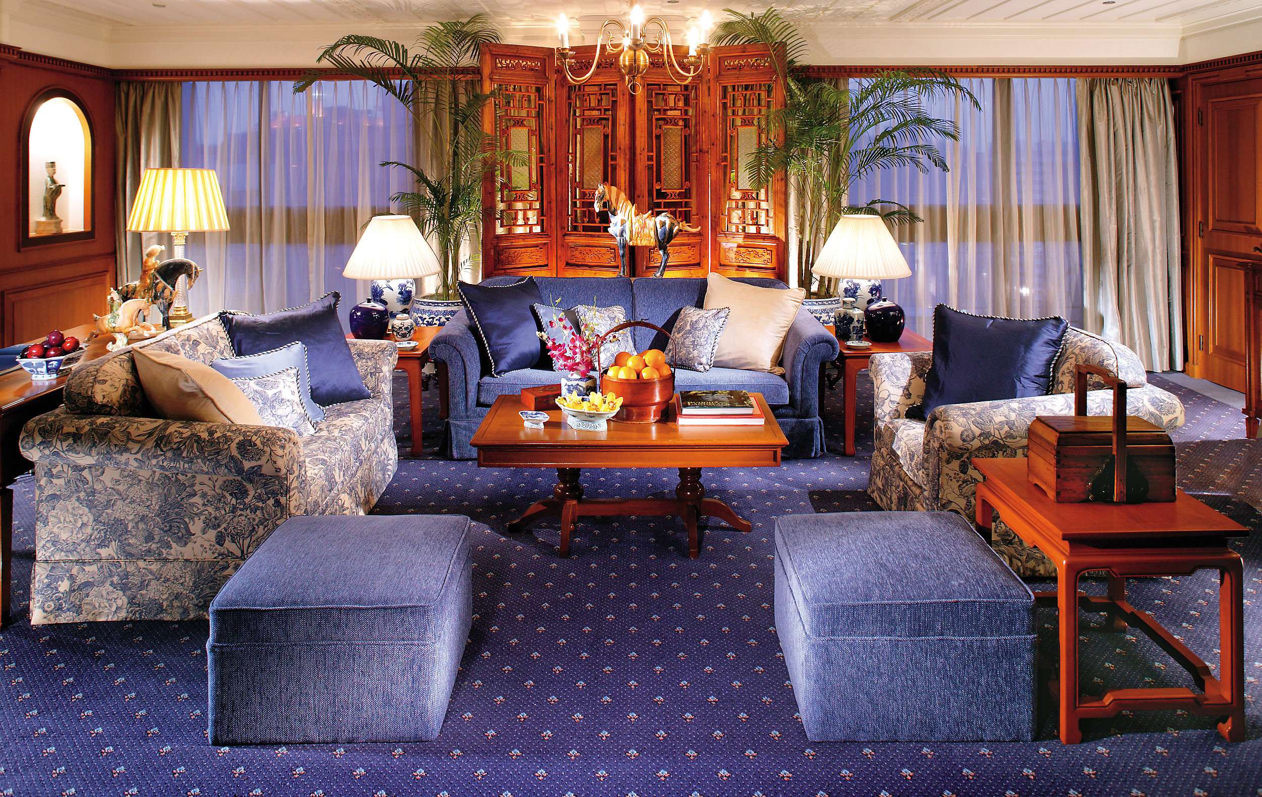 澳门金丽华酒店-8