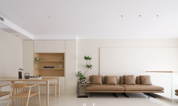 现代诧寂风家居设计-14