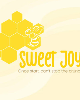 Sweet Joy - Personal Food Branding