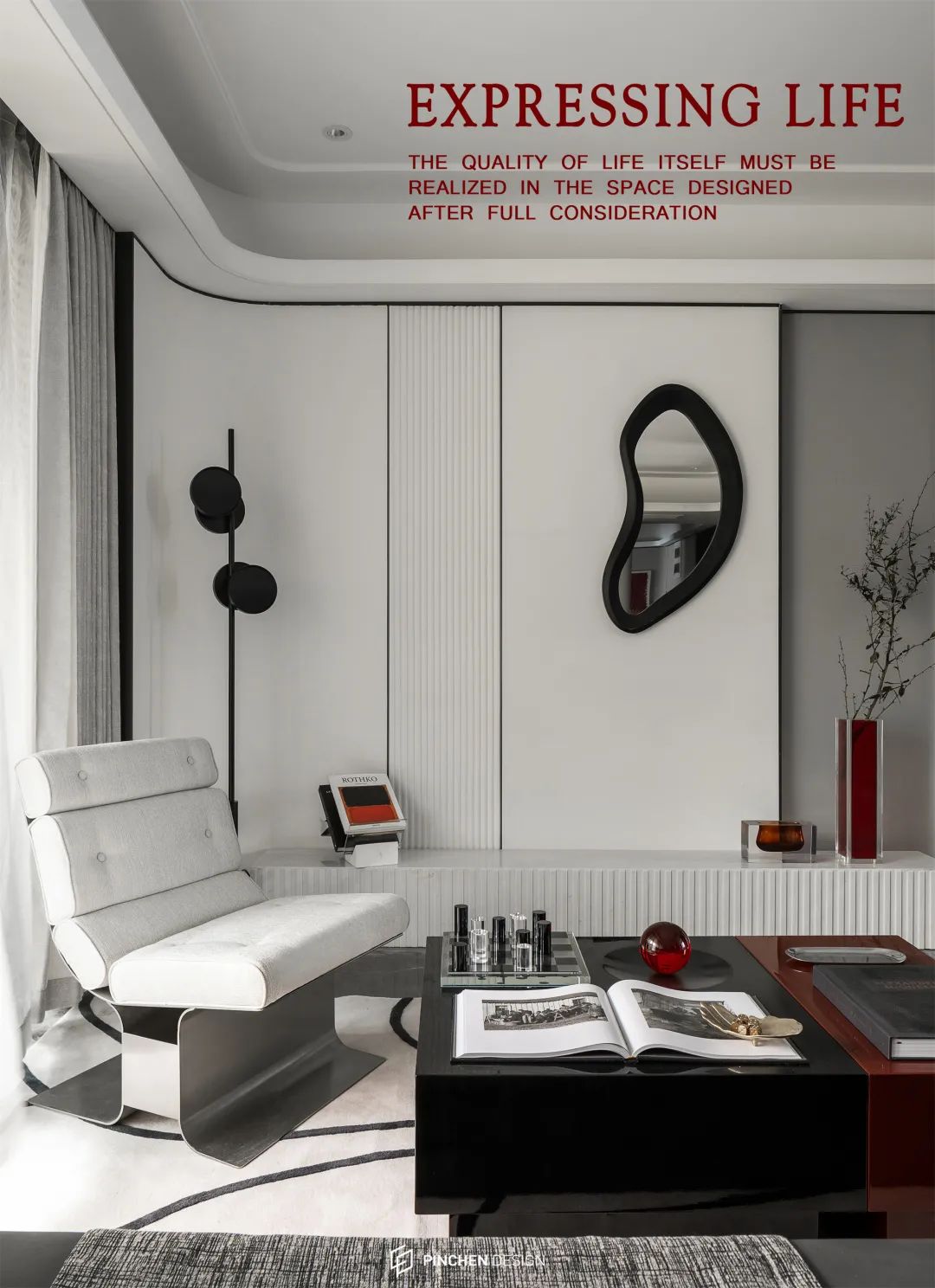 温江金辉样板间丨中国四川-1