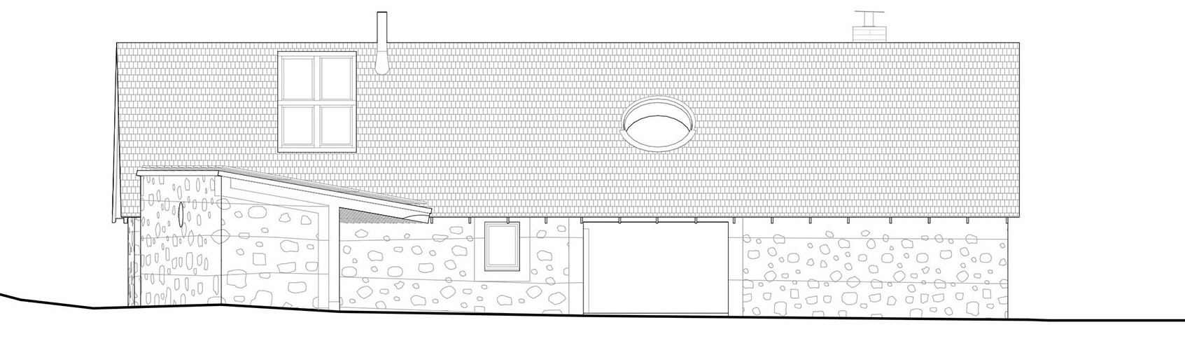 住宅与蜂场（House and Beeyard）丨匈牙利-54