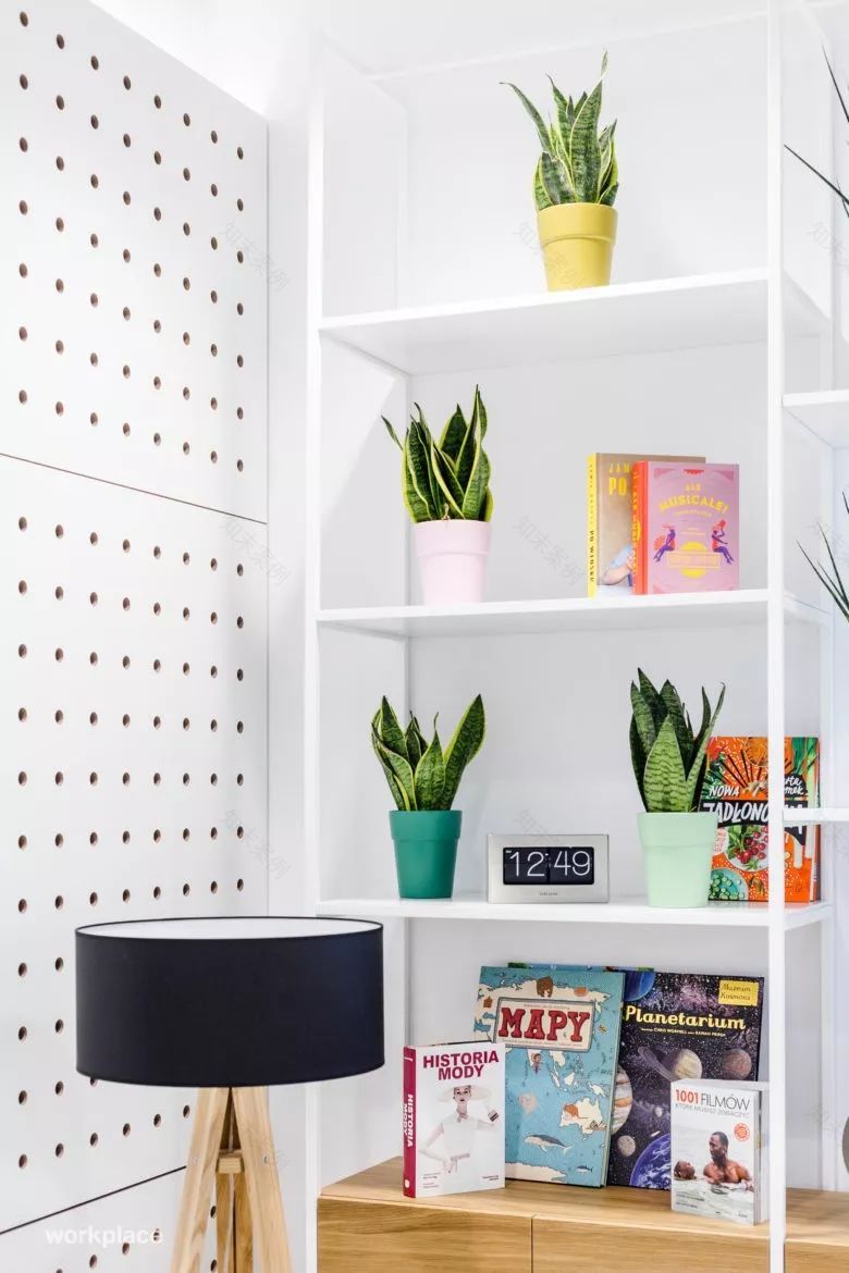 【204期】 最新简约创意零售空间设计-29