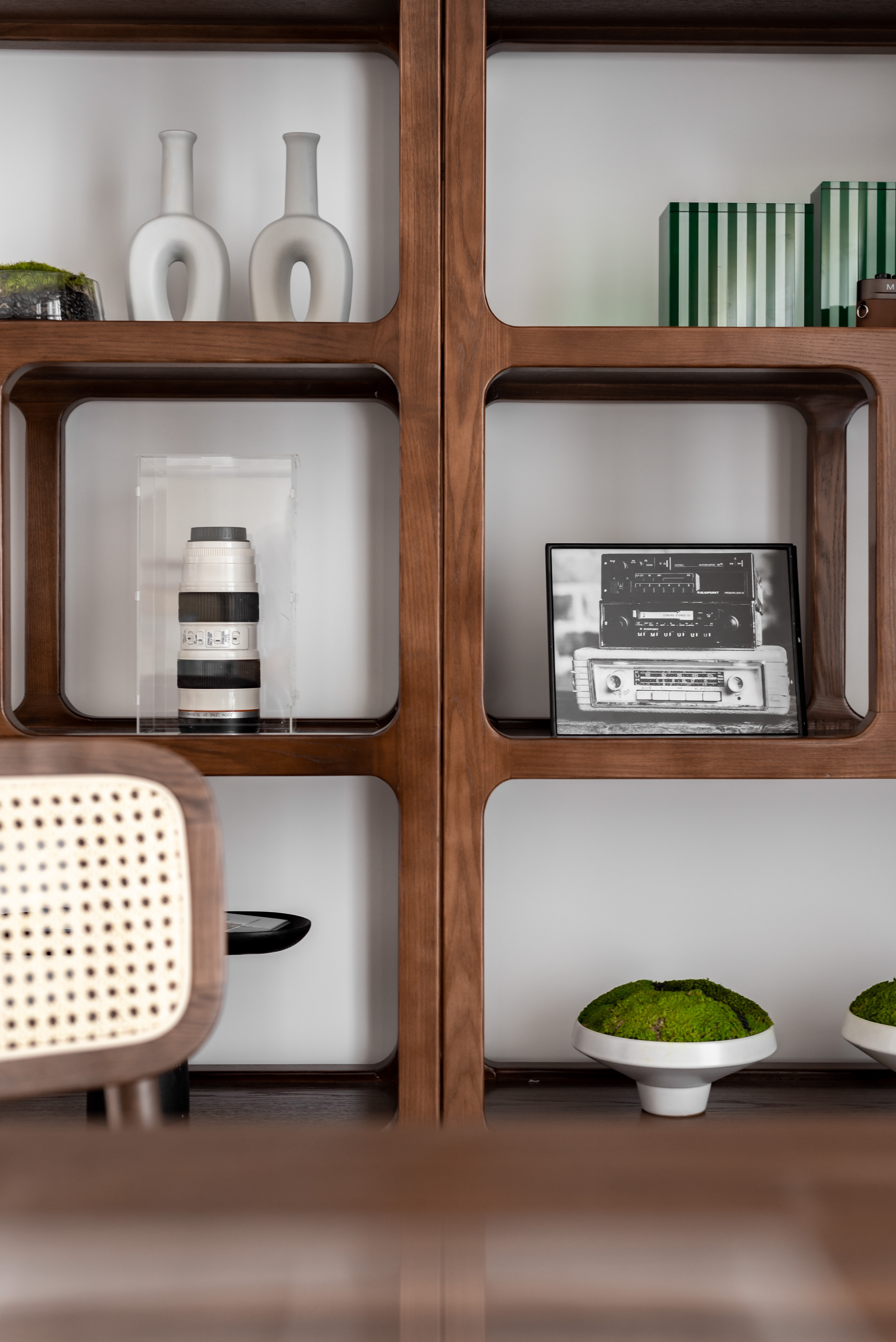 美纵设计｜融创四面山 运动小镇样板间 120-8