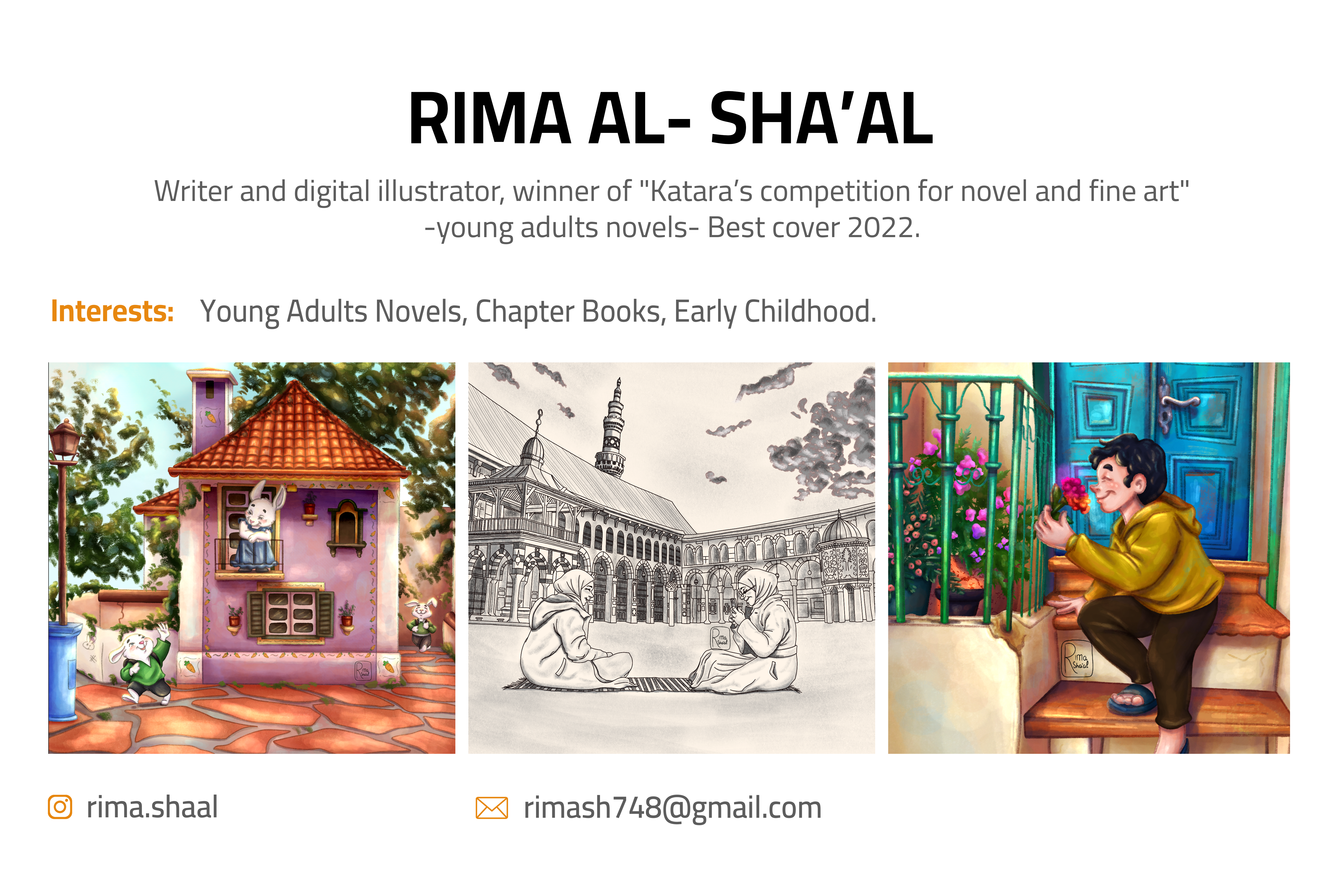 Children's Book Illustrator Index (1st)-54