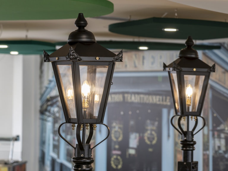 Lycée Français Charles de Gaulle Junior Dining Space - Envoplan-16