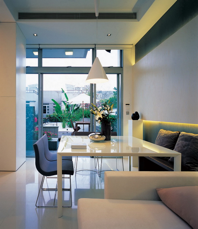 尚堤示范单位B-18