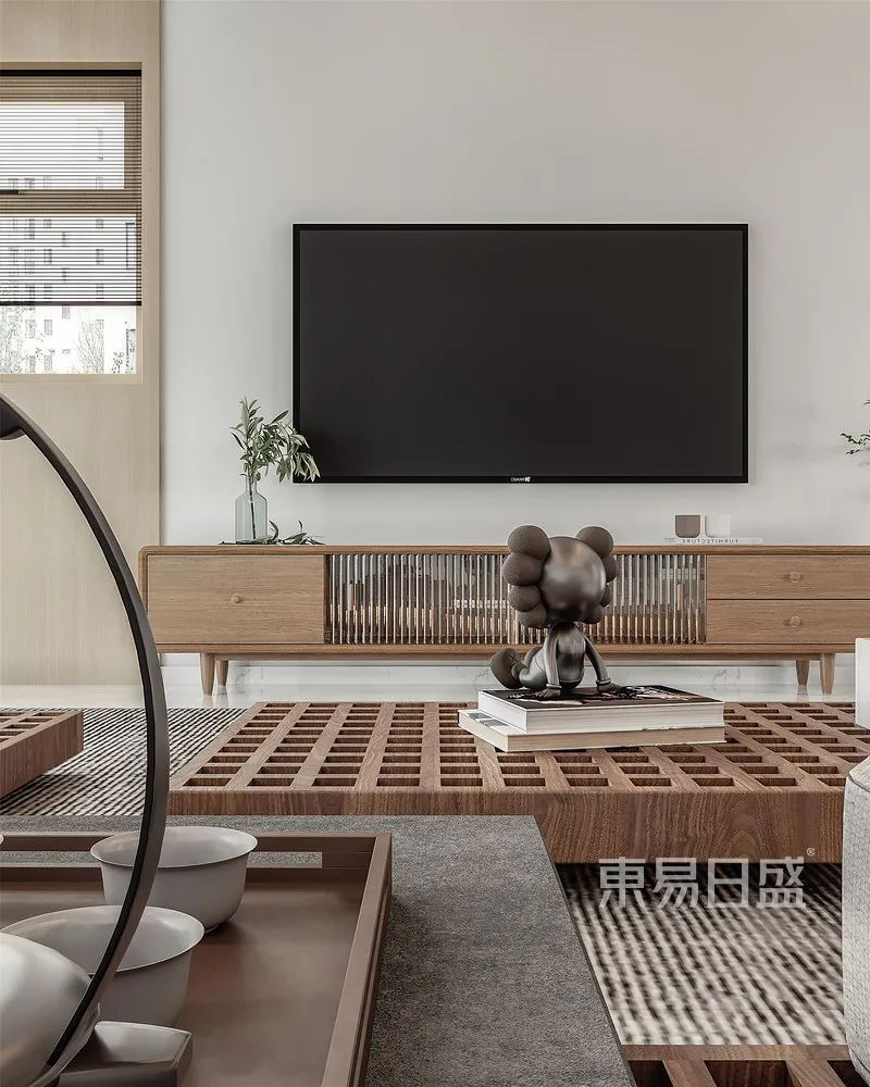 【首发】余玉清作品：拂芥 | 苏黎士小镇500㎡现代风格别墅装修-26