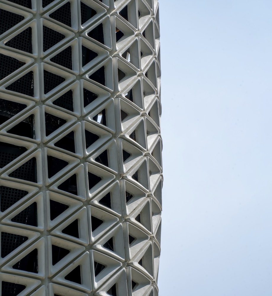 VERTO 空气净化塔丨Studio Symbiosis-18