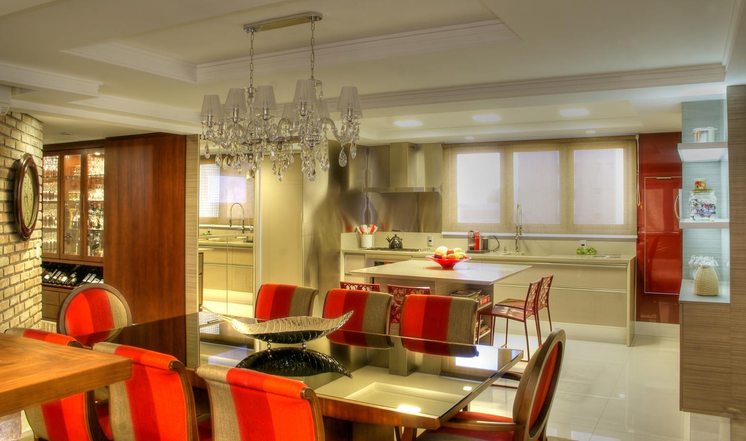 巴西" Mont Serrat "公寓，现代工业风格设计惊艳亮相-5