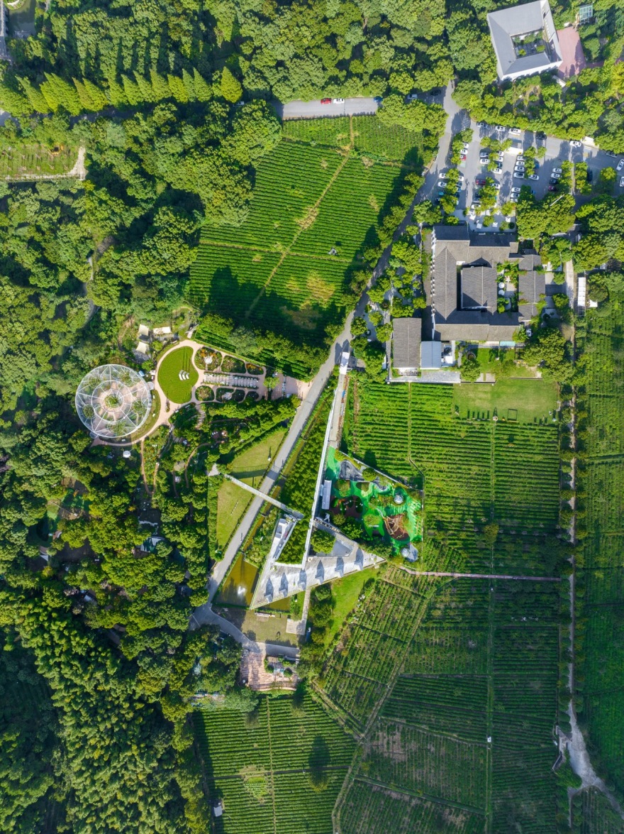 洛嘉部落·旺山遇见卢浮宫丨中国苏州丨奥雅股份,洛嘉儿童-17