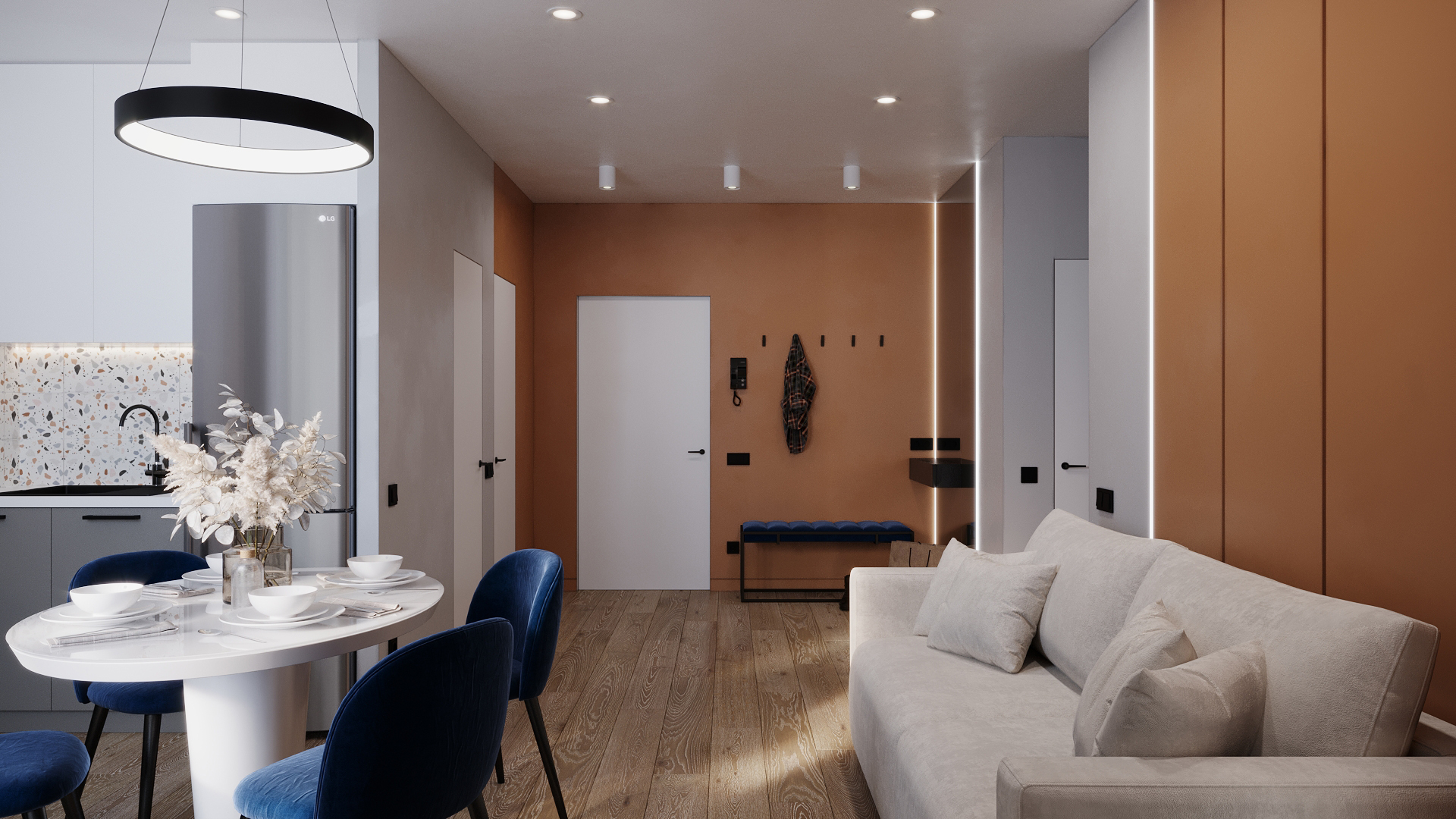 Multicolor Project-23