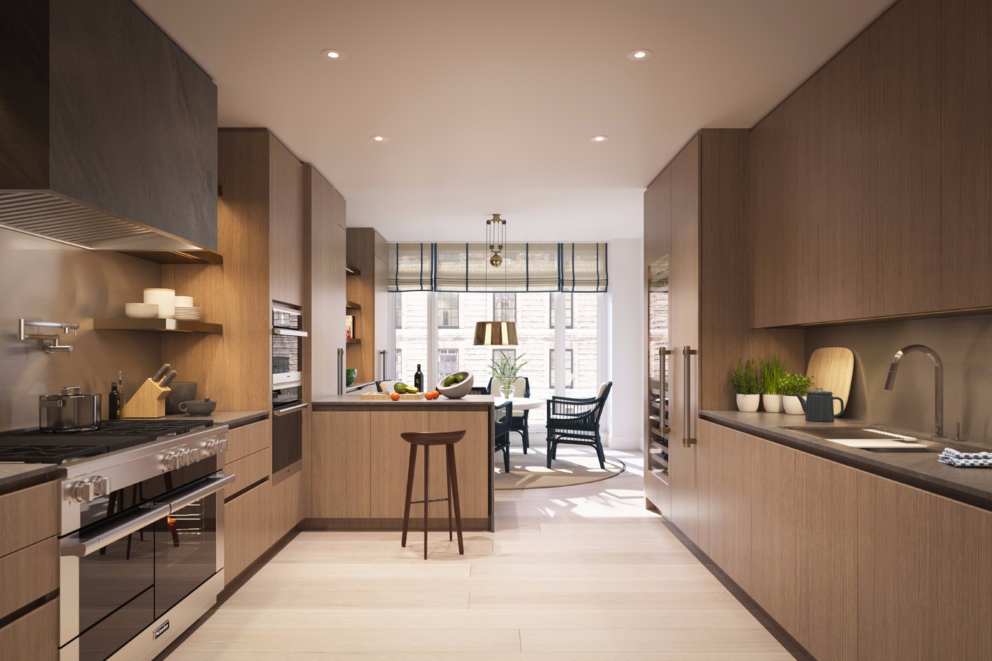 70 Vestry | Tribeca，最后一处未开发的海滨地产-53