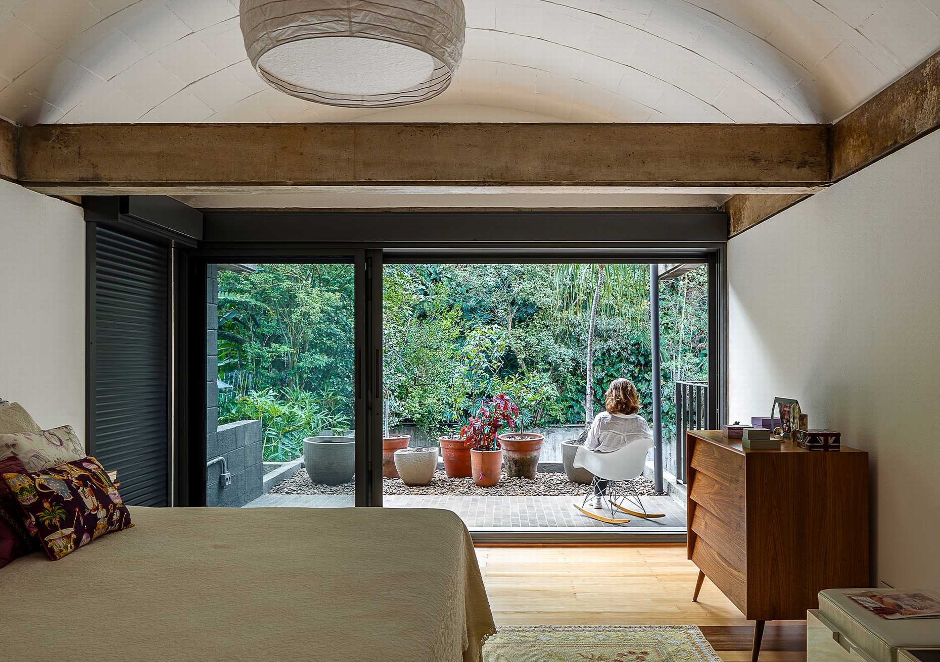 圣保罗Arches House丨巴西ARKITITO建筑事务所-28