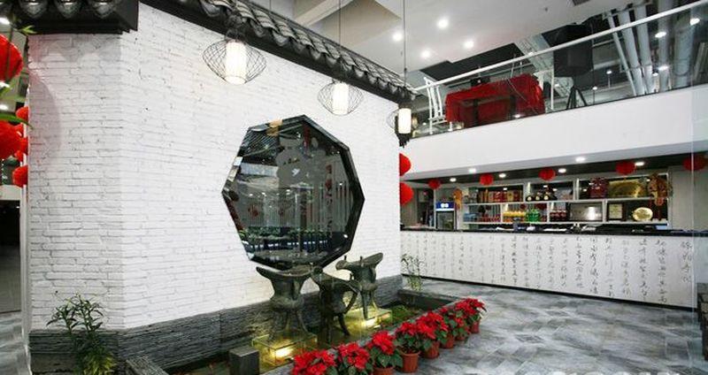 深圳醉翁亭餐饮空间-32