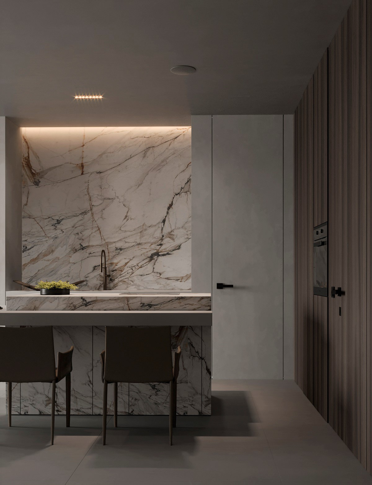 高级灰，高级质感空间 | ArtPartner-1