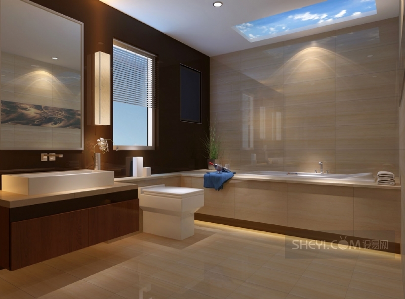 山东泰安样板间-3