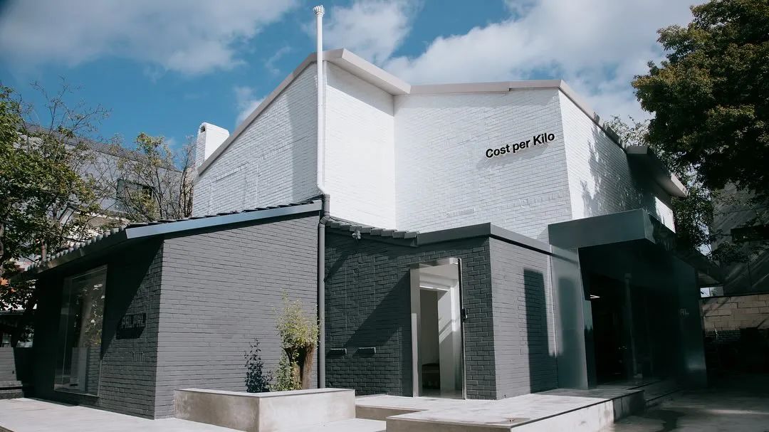 COST PER KILO首尔旗舰店丨韩国首尔丨首尔建筑事务所Creative Studio Unravel-2