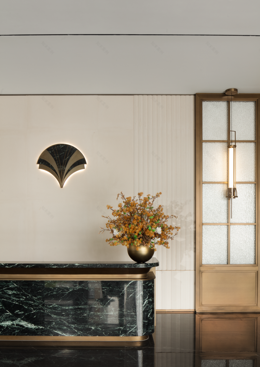 保亿·中央润府丨中国重庆丨海力空间设计-15