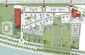 绿色都市新地标——意大利 Trento Le Albere 社区与 MUSE 博物馆-13