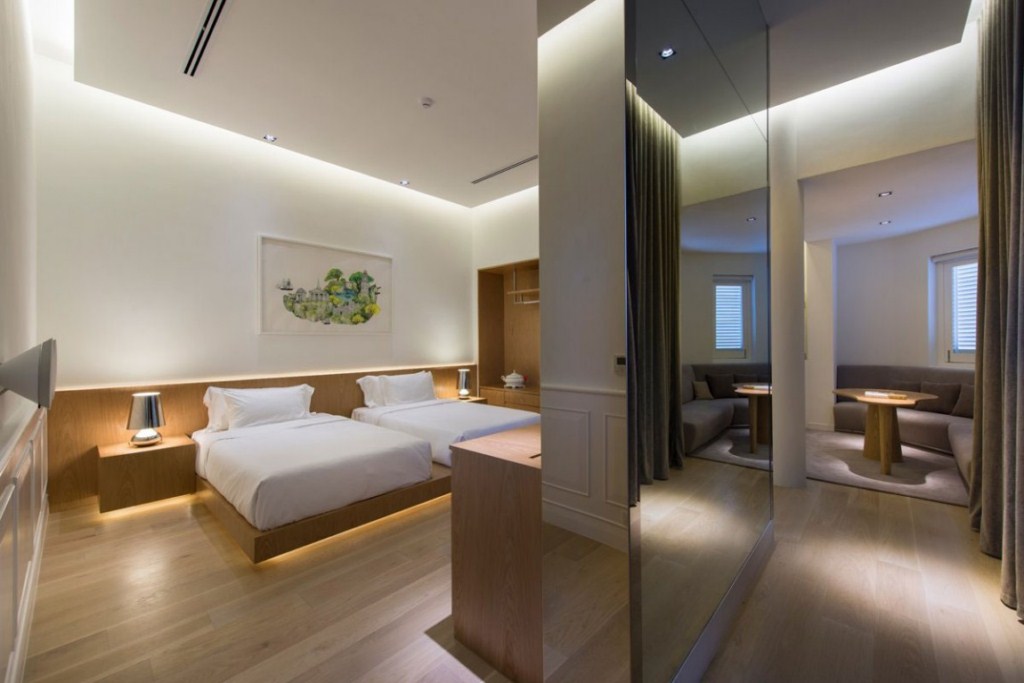 Macalister Mansion酒店改造项目丨马来西亚槟城丨新加坡Ministry of Design公司-15