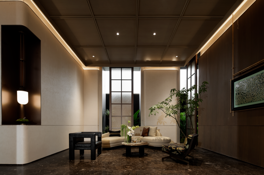 香港置地·启元架空泛会所丨中国重庆丨海力空间设计-117