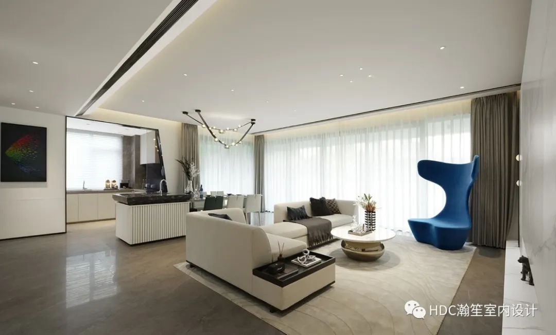 九洲·览山晓样板间丨中国绵阳丨HDC成都瀚笙室内设计有限公司-30