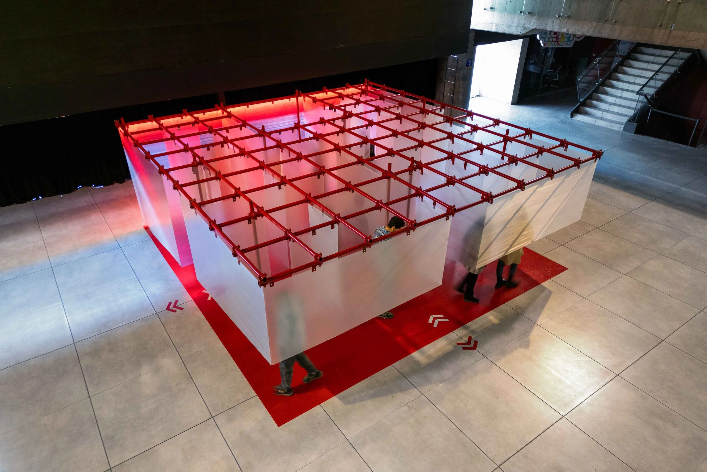 WINTERACTION丨加拿大多伦多丨AshariArchitects-26