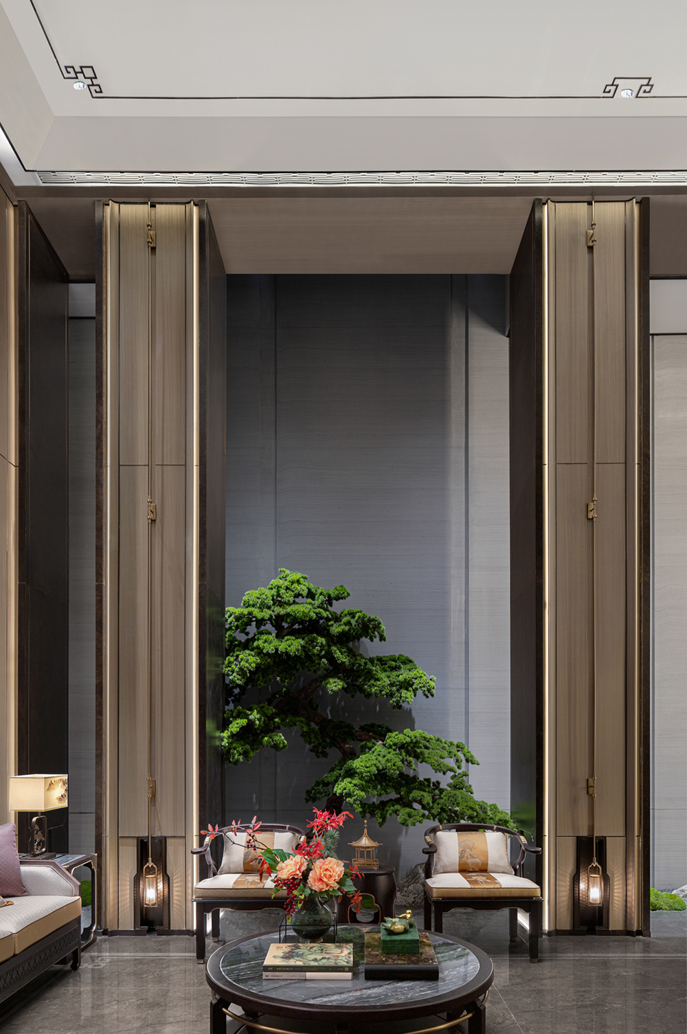 建发・天敔湾别墅豪宅丨中国无锡丨深圳市帝凯室内设计有限公司-25