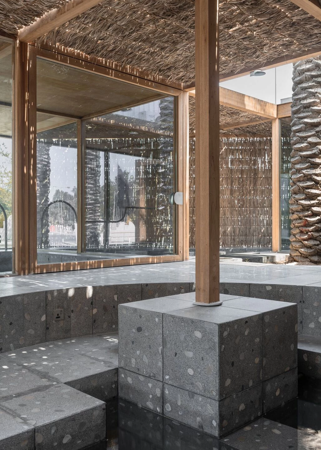 Al Naseej 纺织厂丨巴林丨Leopold Banchini-47