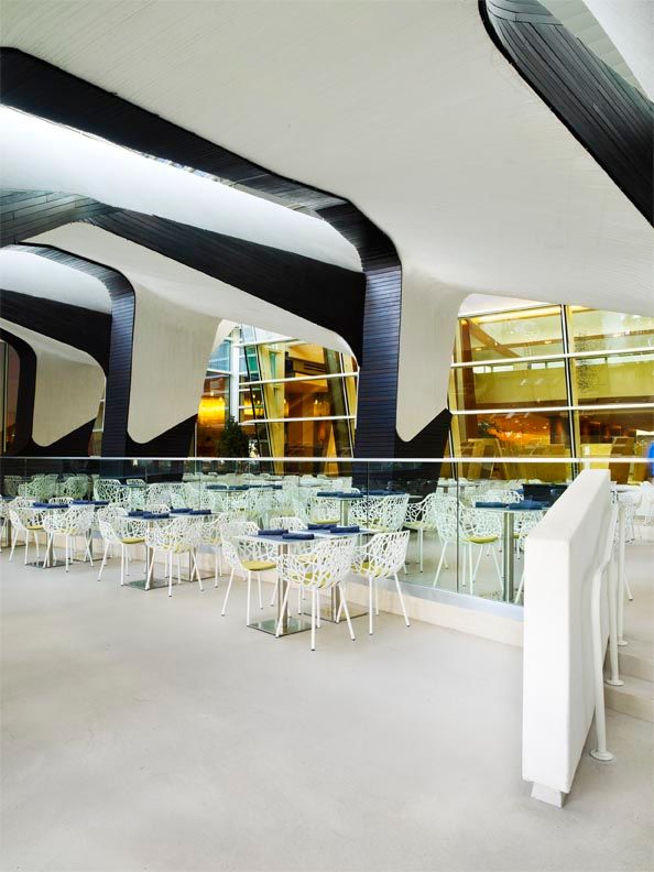 市中心 – 格拉夫特丨美国拉斯维加斯丨Lars Krückeberg等建筑师-7