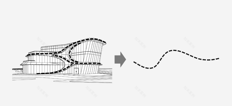 武汉龙湖清能·天奕售楼处丨中国武汉丨HWCD-2