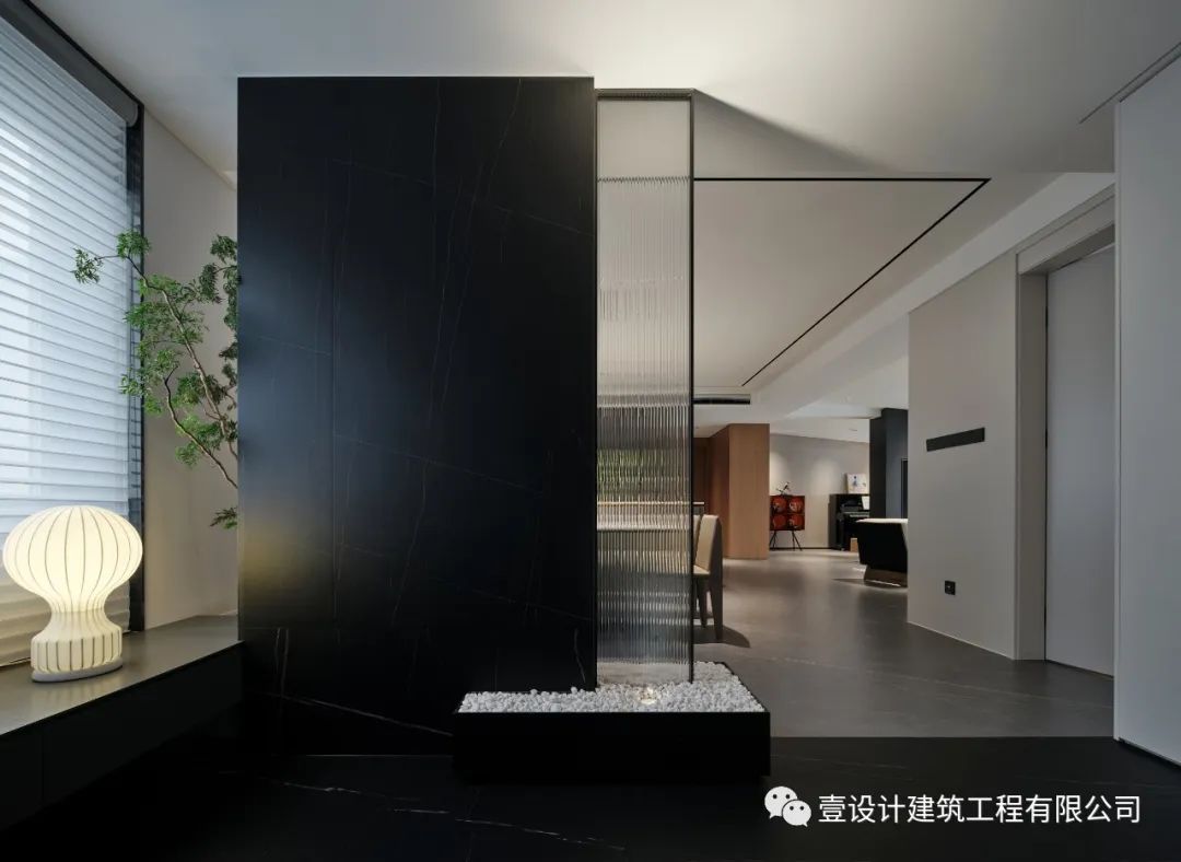 暗黑炫酷之家 · 江苏江阴住宅设计丨中国江苏丨E&D ONE DESIGN AGENCY-8