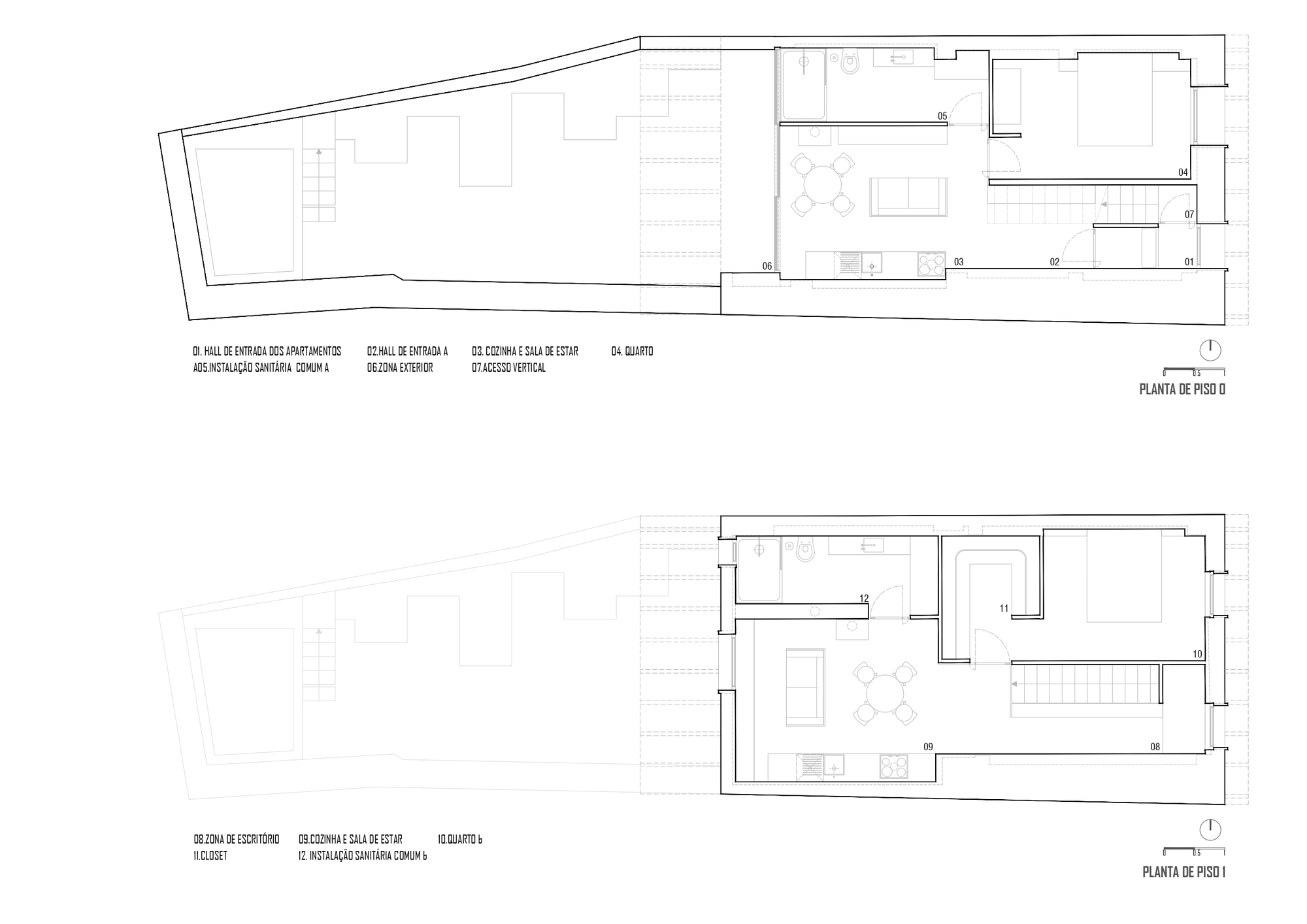卡萨韦尔德加戈丨葡萄牙丨Bruno Dias Arquitectura-9