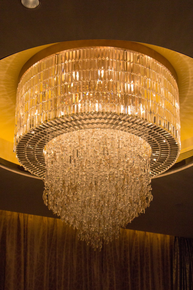 高清实景武汉万达瑞华酒店89P-21