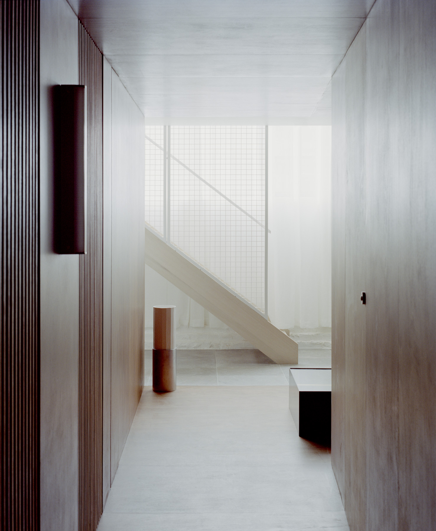 墨尔本 Kerr 街公寓 | 工业风与现代家庭生活的完美融合-13