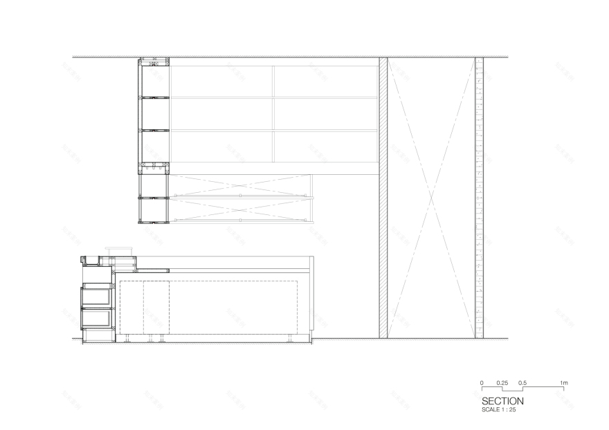 Shabu Lab Restaurant / Integrated Field-47