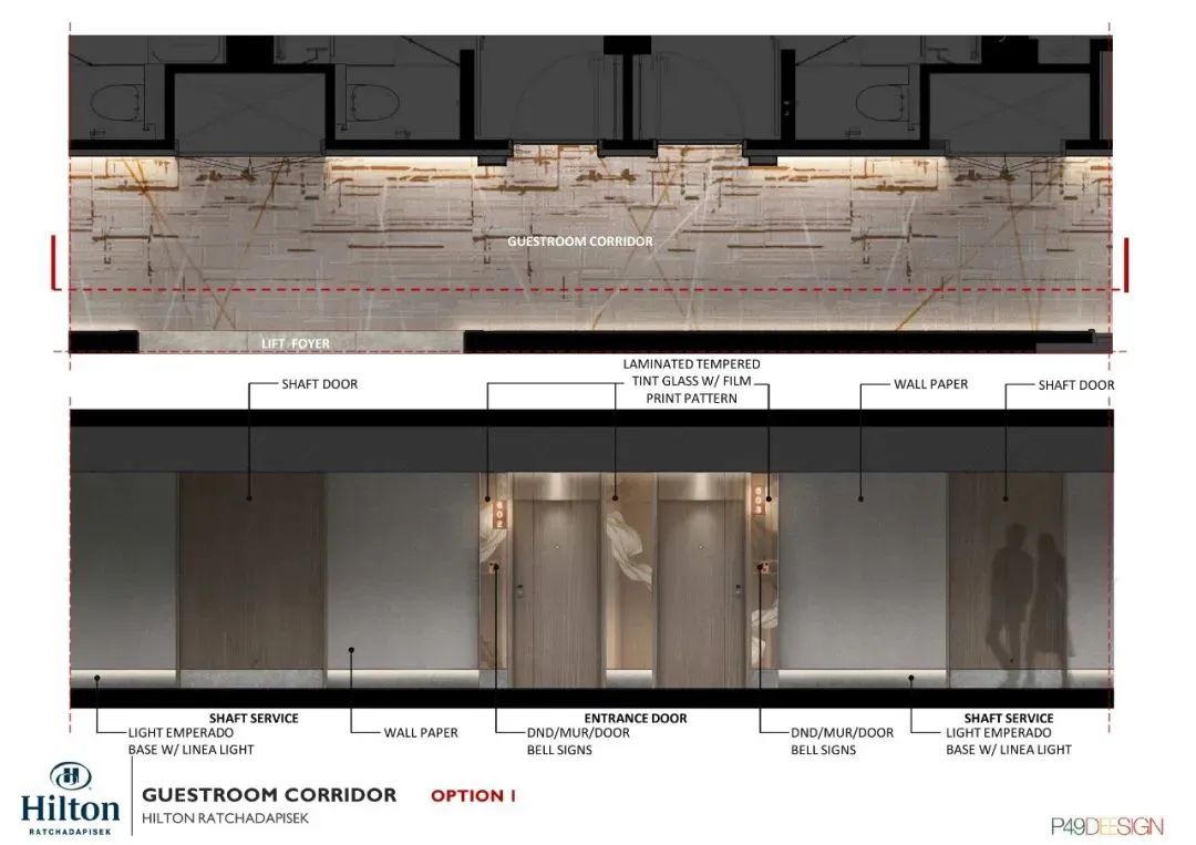 2022 最新名师酒店方案合集-66