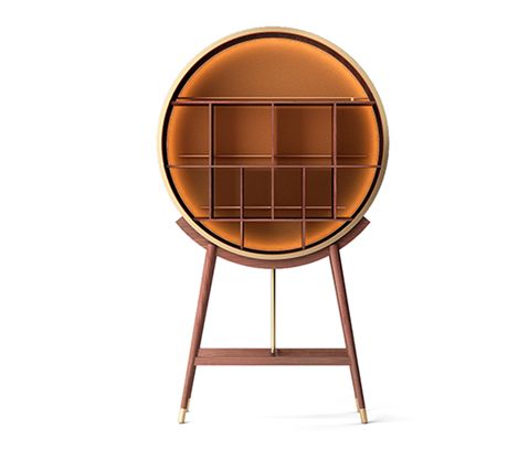 《韩熙载夜宴图》古今穿越设计,尽显生活美学-62