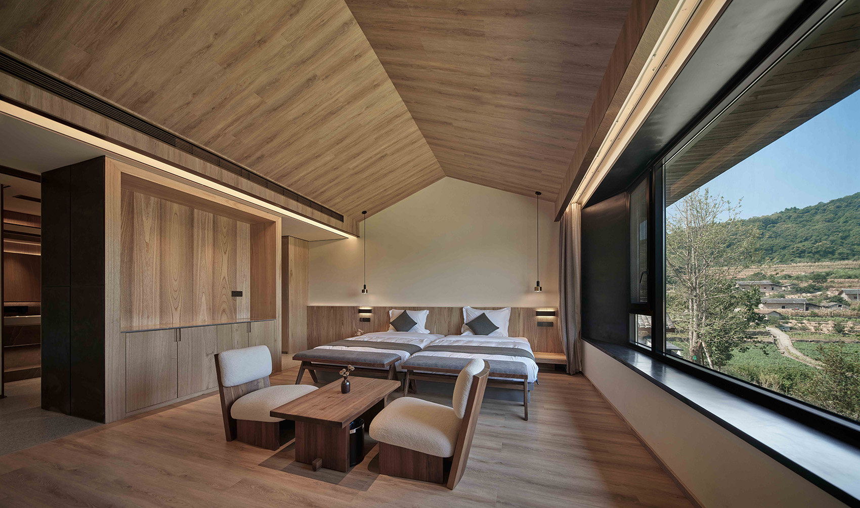 宜昌南岔湾·石屋部落民宿丨中国宜昌丨中国美术学院风景建筑设计研究总院-83